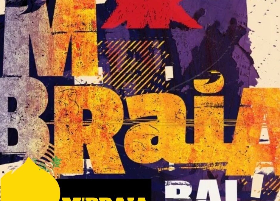 Mbraia